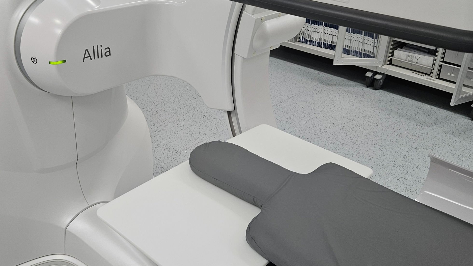 IPAB Imaging Prone Arm Board