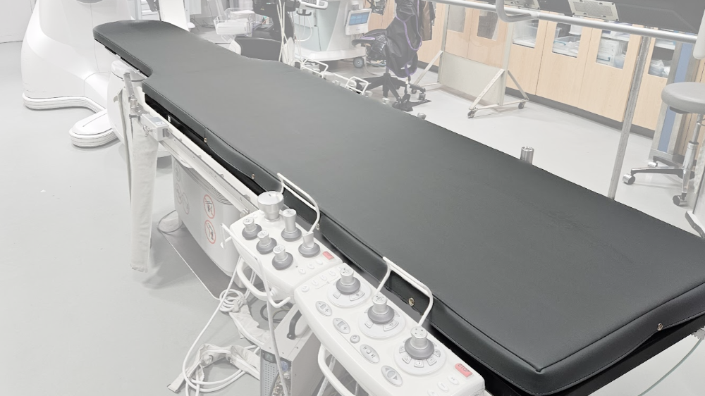 GE Replacement Mattress (SVS-TMR2-GE)