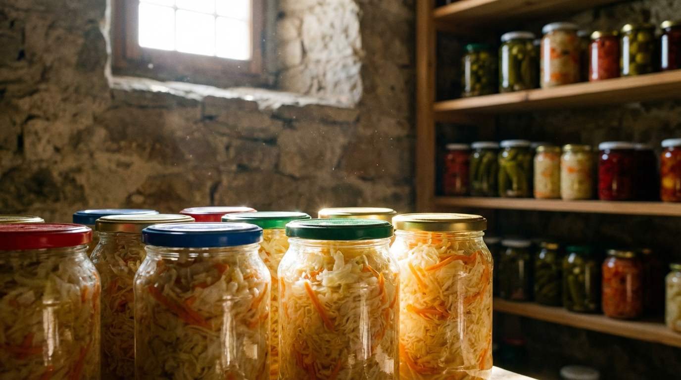 I Used to Think Sauerkraut Was Just for Grandmas—Until I Found Out It Saved Millions of Lives