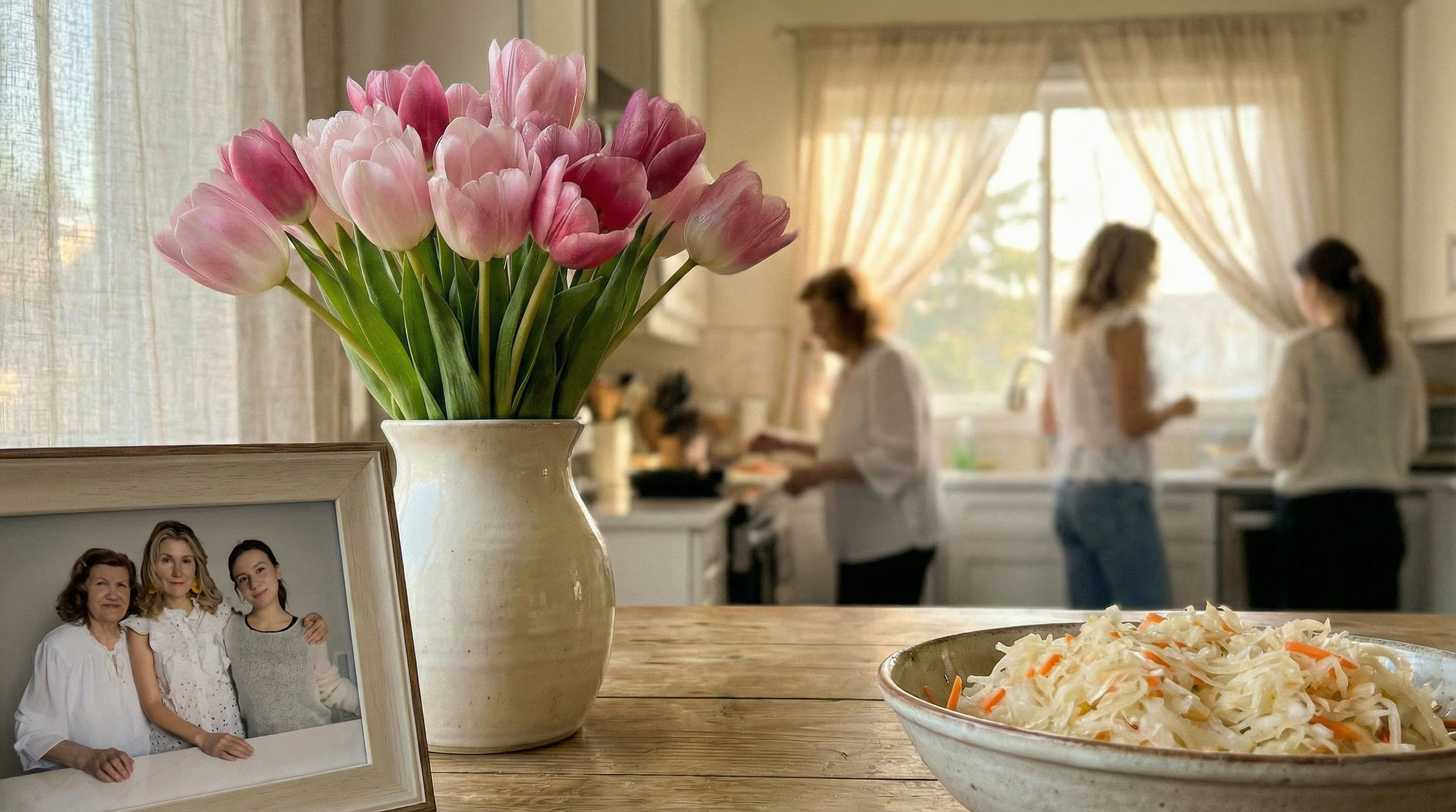 Heritage &amp; Hormone Health: A Toast to Women’s Day the Pani Zina Way