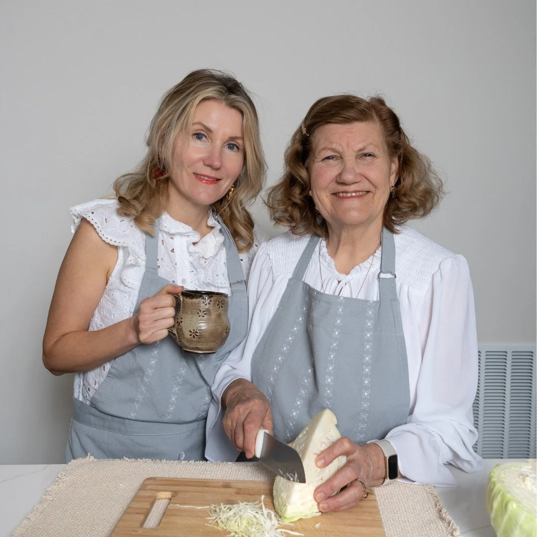 Pani Zina is a story told by women! 🌷🌿

It&rsquo;s built on the wisdom of a grandma&rsquo;s garden in Ukraine, a mother&rsquo;s strength, and a daughter&rsquo;s heart. Today, we&rsquo;re celebrating all the incredible women who make this world so m