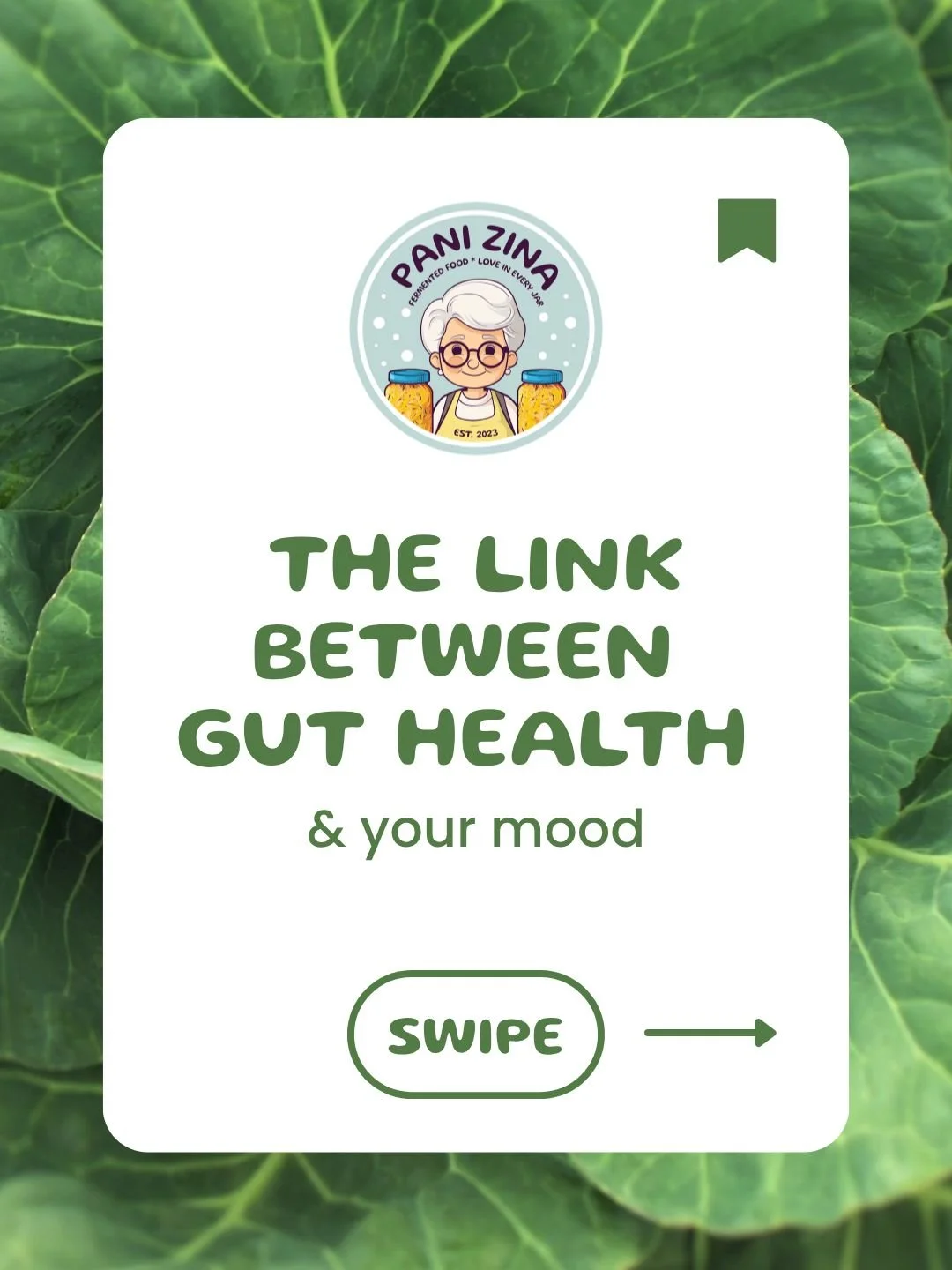 Sometimes it's not about mindset. Your gut has more influence over your mood than most people realize 🧠

It produces about 90% of your body's serotonin, the same chemical that shapes how you feel, how you focus, and how you handle the hard days. Whe