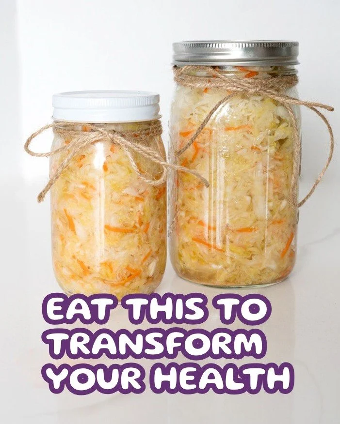 Food is information. Every bite you eat sends a signal to your genes, and that's something we've always believed in at Pani Zina 🤍

Dr. Lucia Aronica from Stanford just said it better than we ever could. She talks about how fermented foods are one o