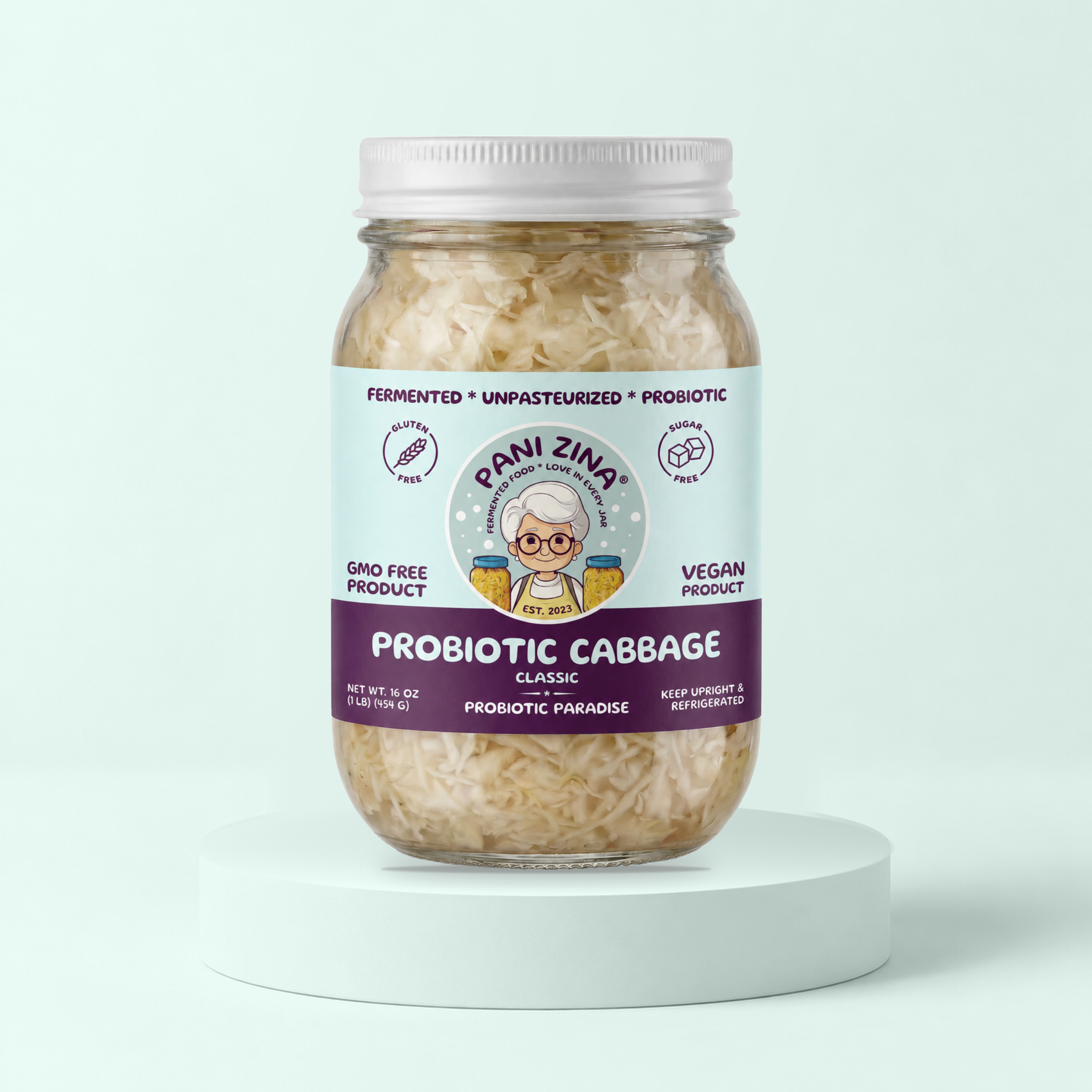 Probiotic Paradise