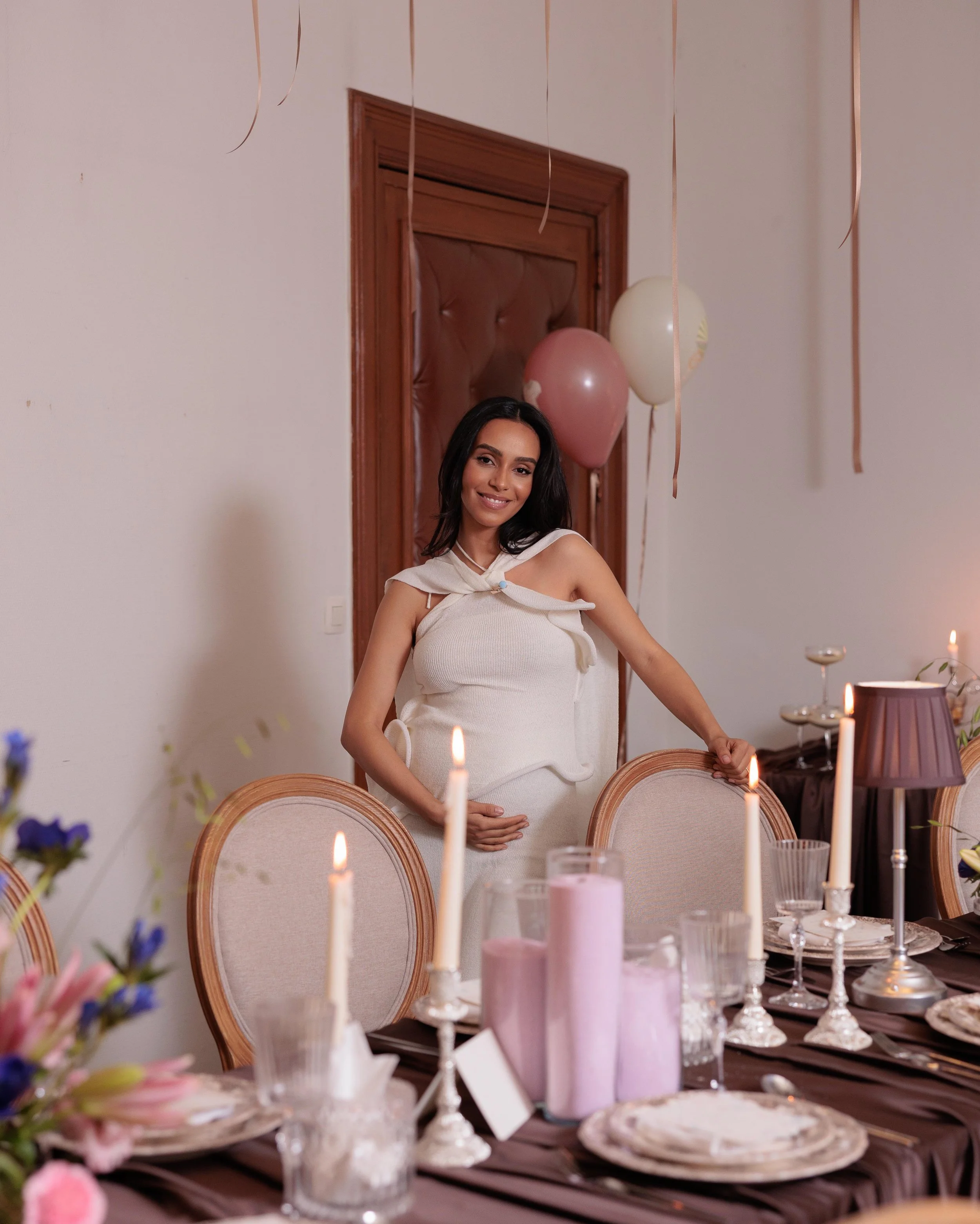 Nora’s babyshower
