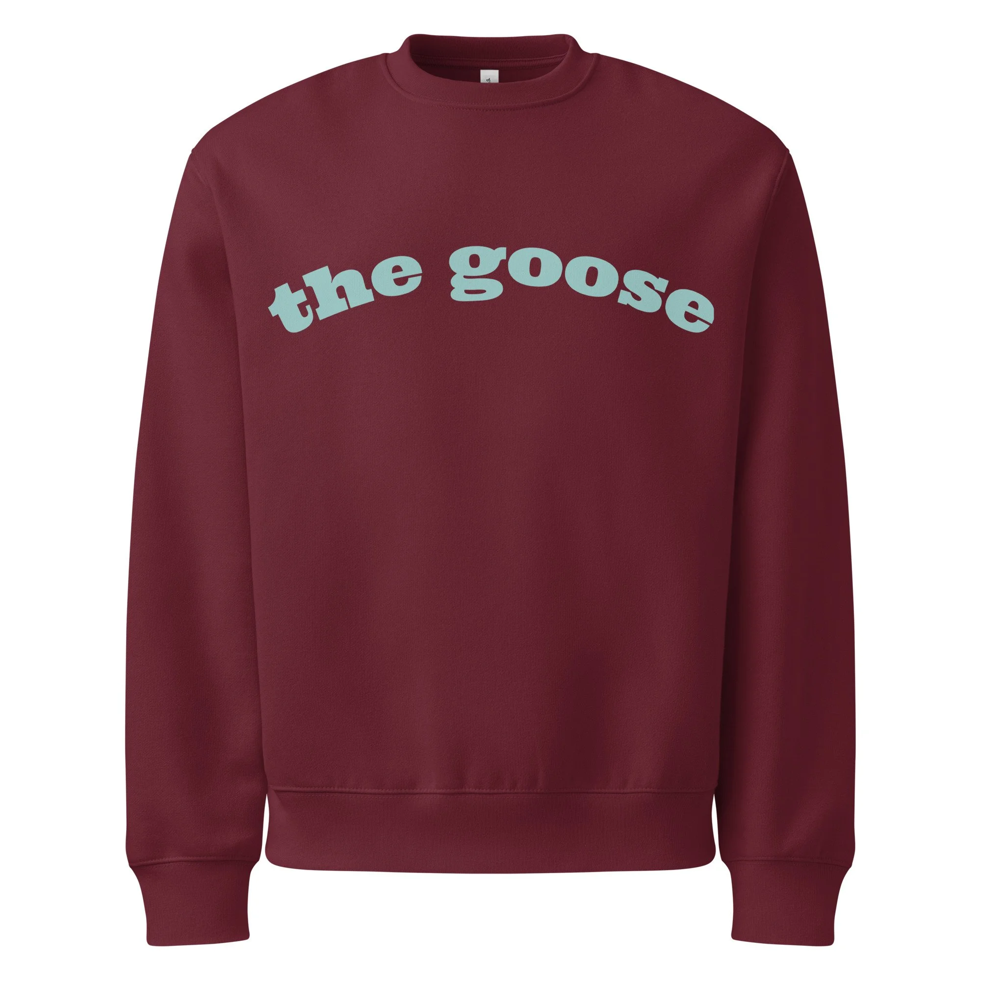 the goose crewneck