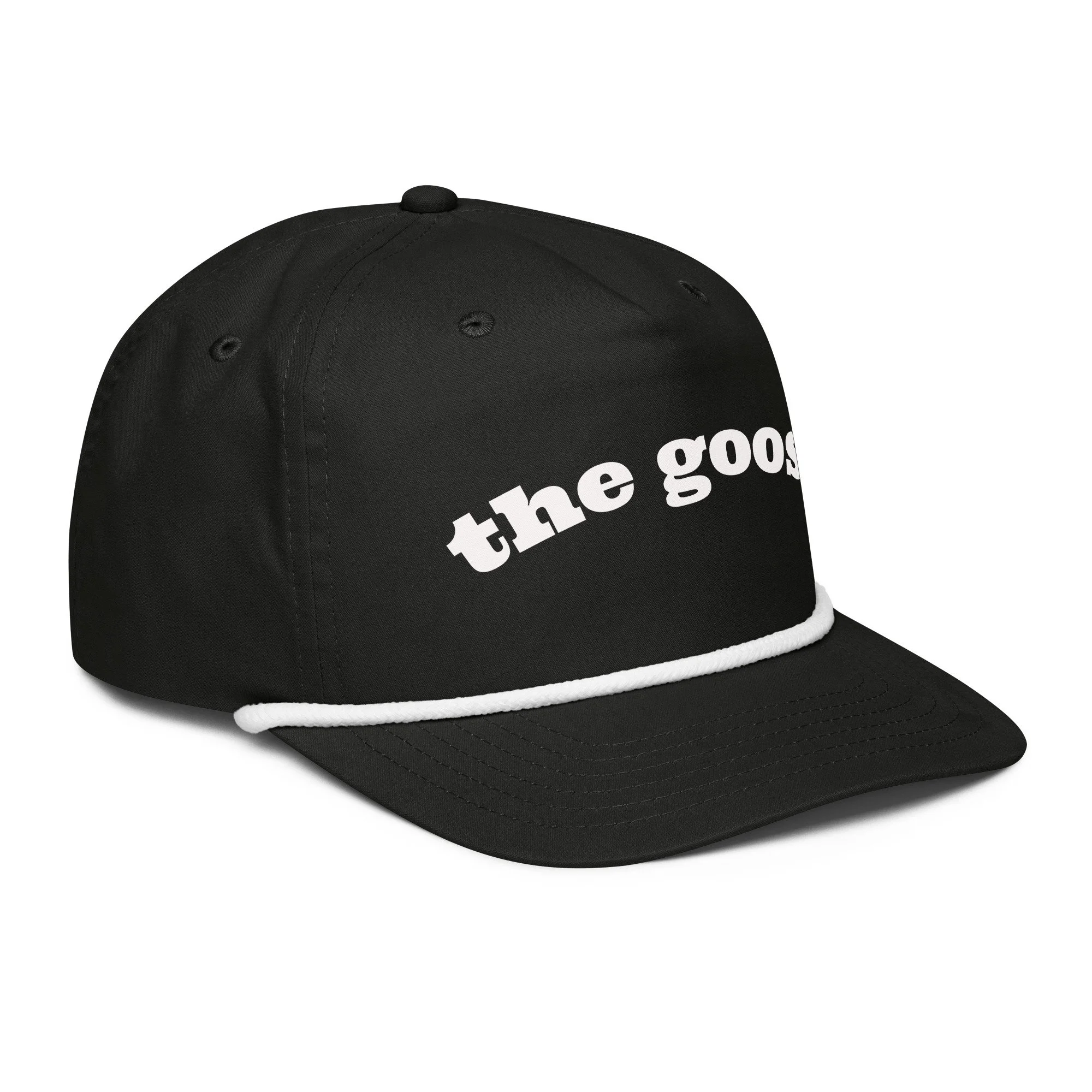 Goose Rope Hat