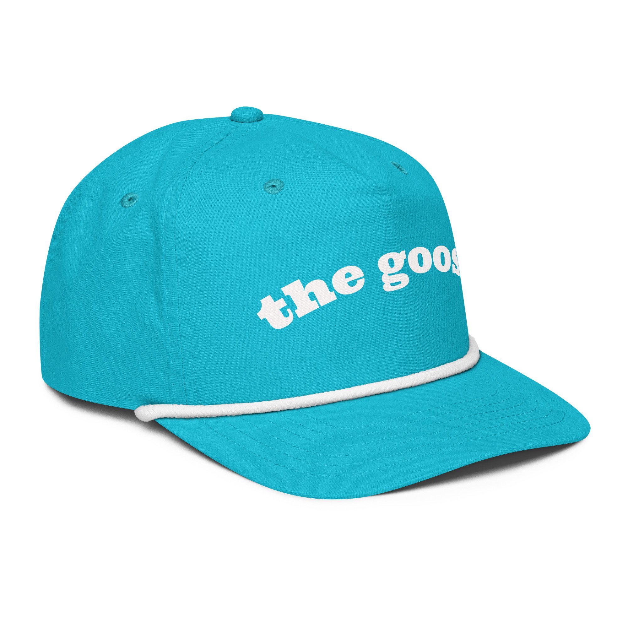 Goose Rope Hat