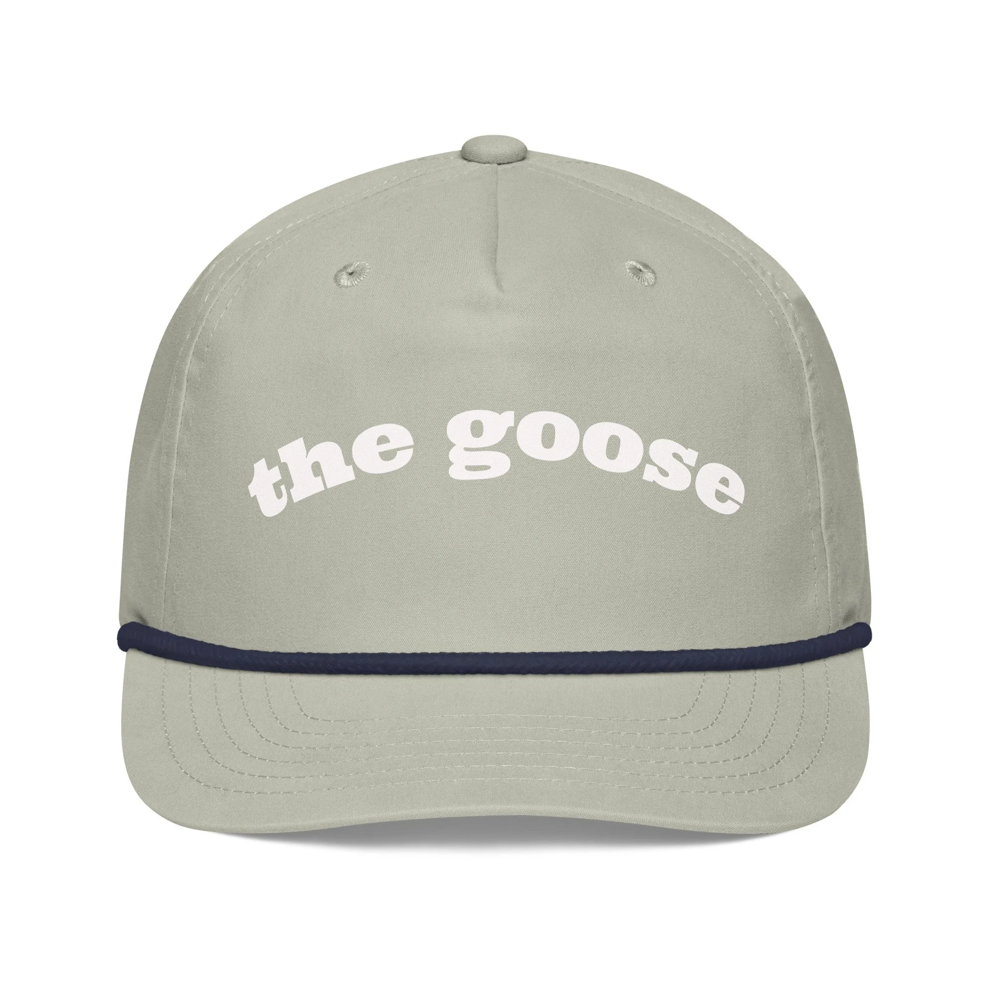 Goose Rope Hat