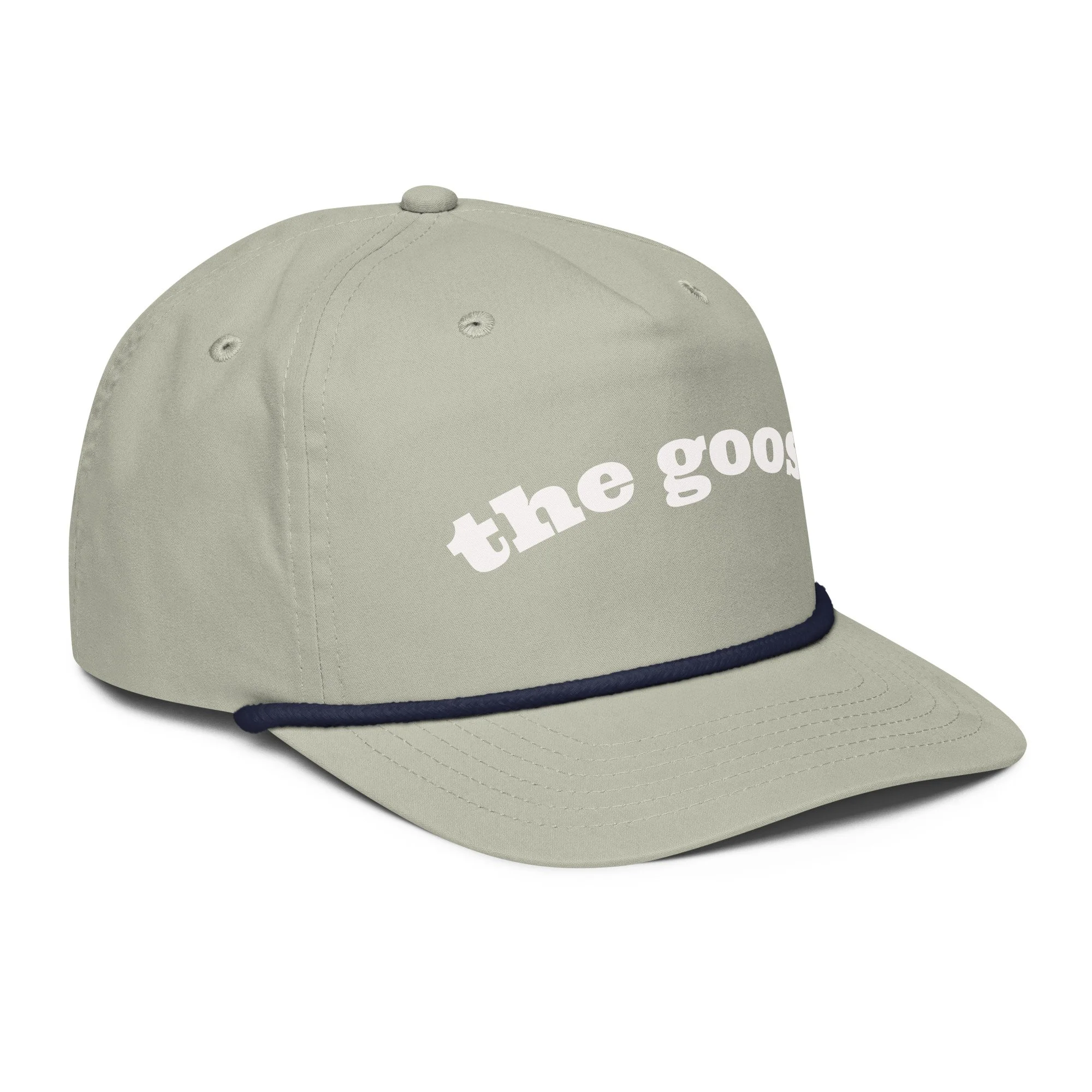 Goose Rope Hat