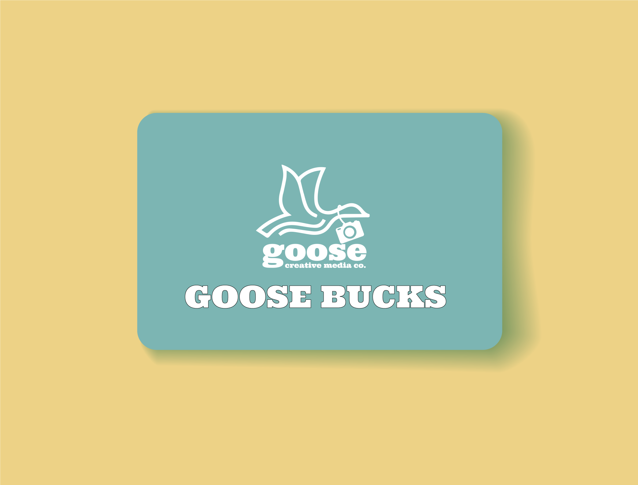 Gift Card (Digital)