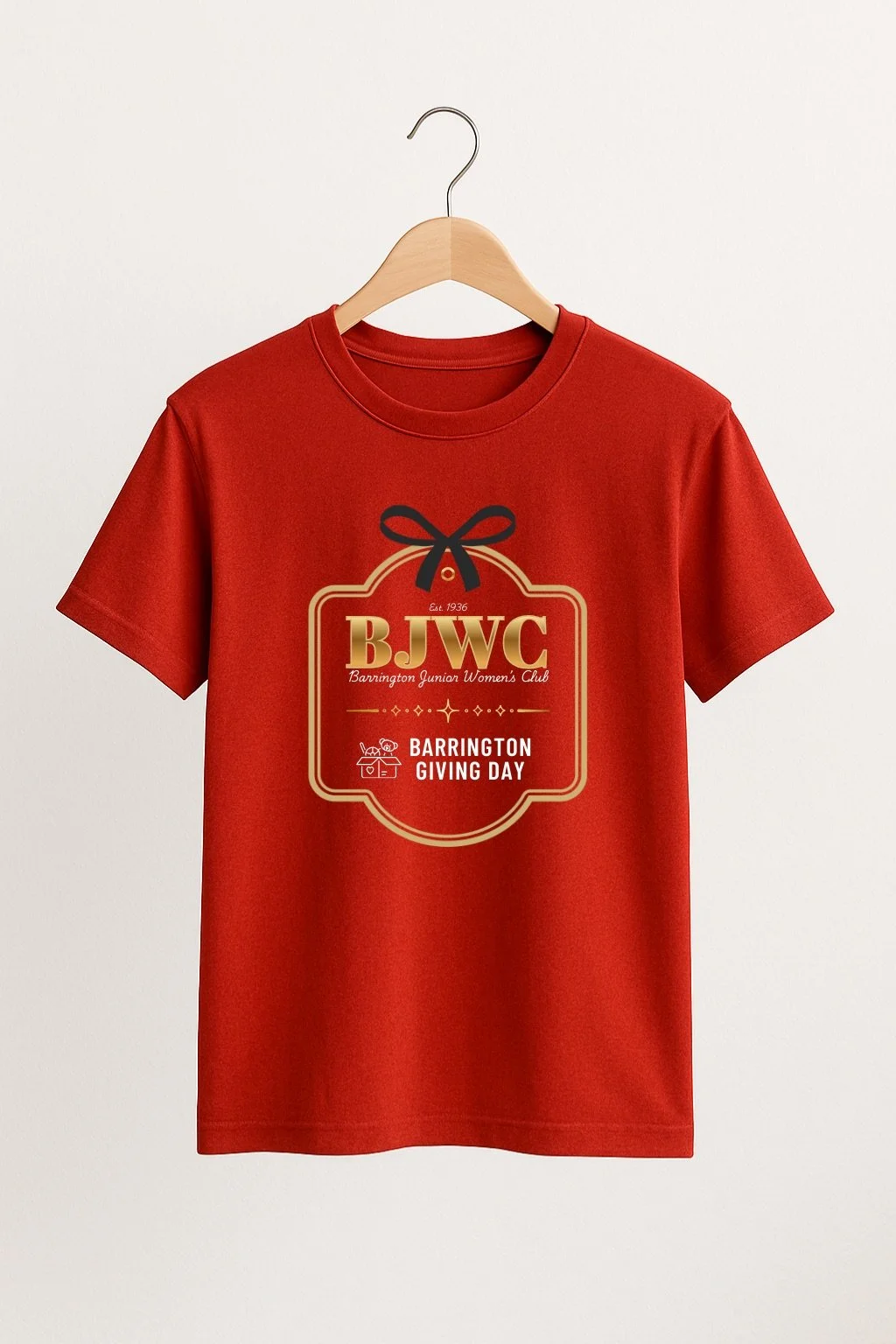 BJWC Giving Day Shirt (Women)