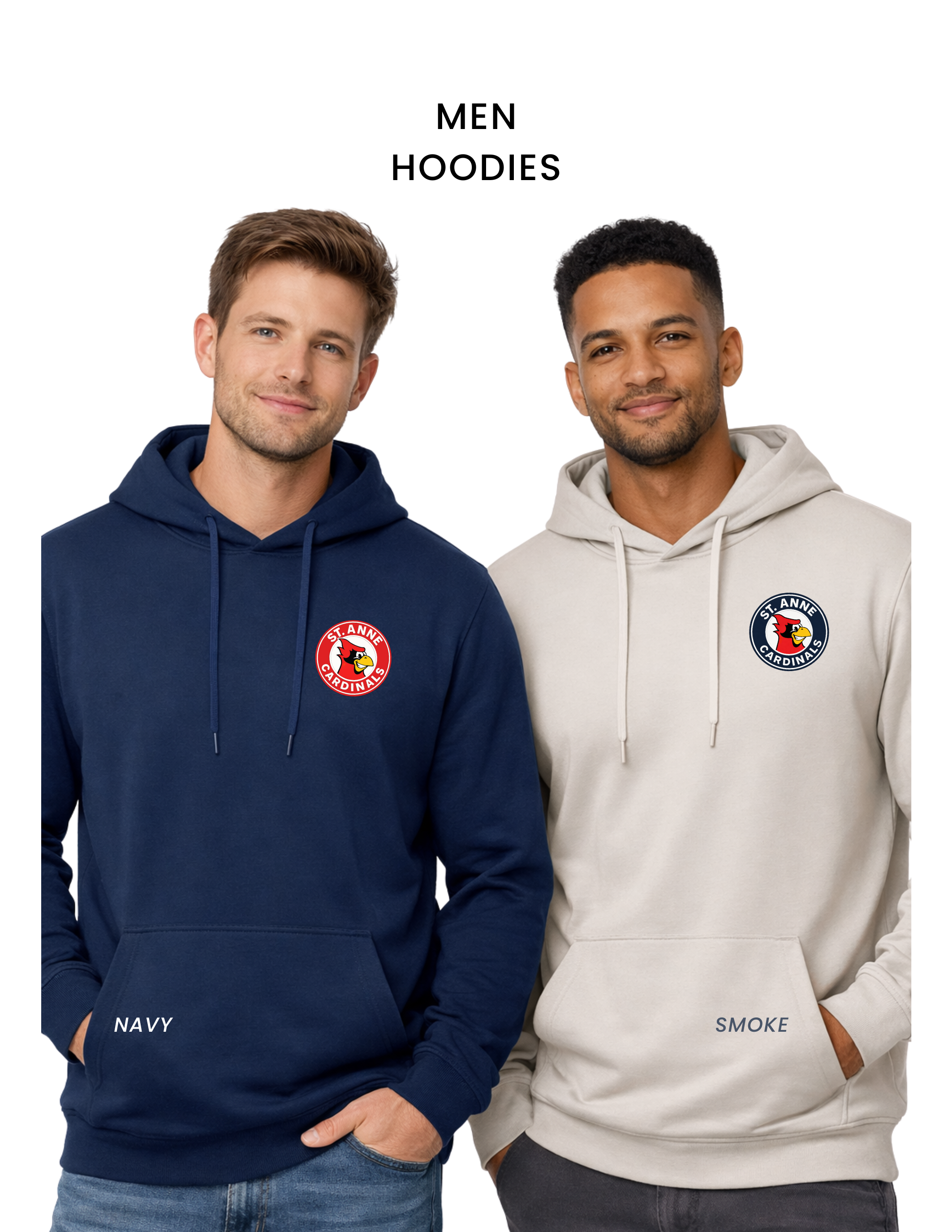 Adult Men Hoodie – Modern Badge.png