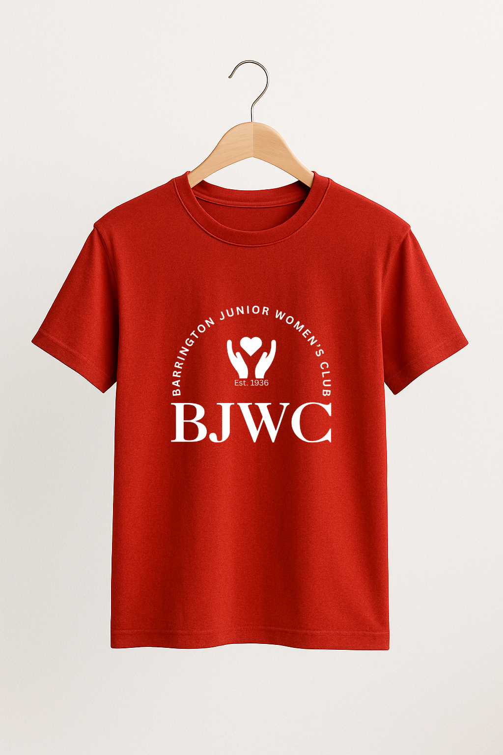 BJWC Philanthropy Shirt (Women)