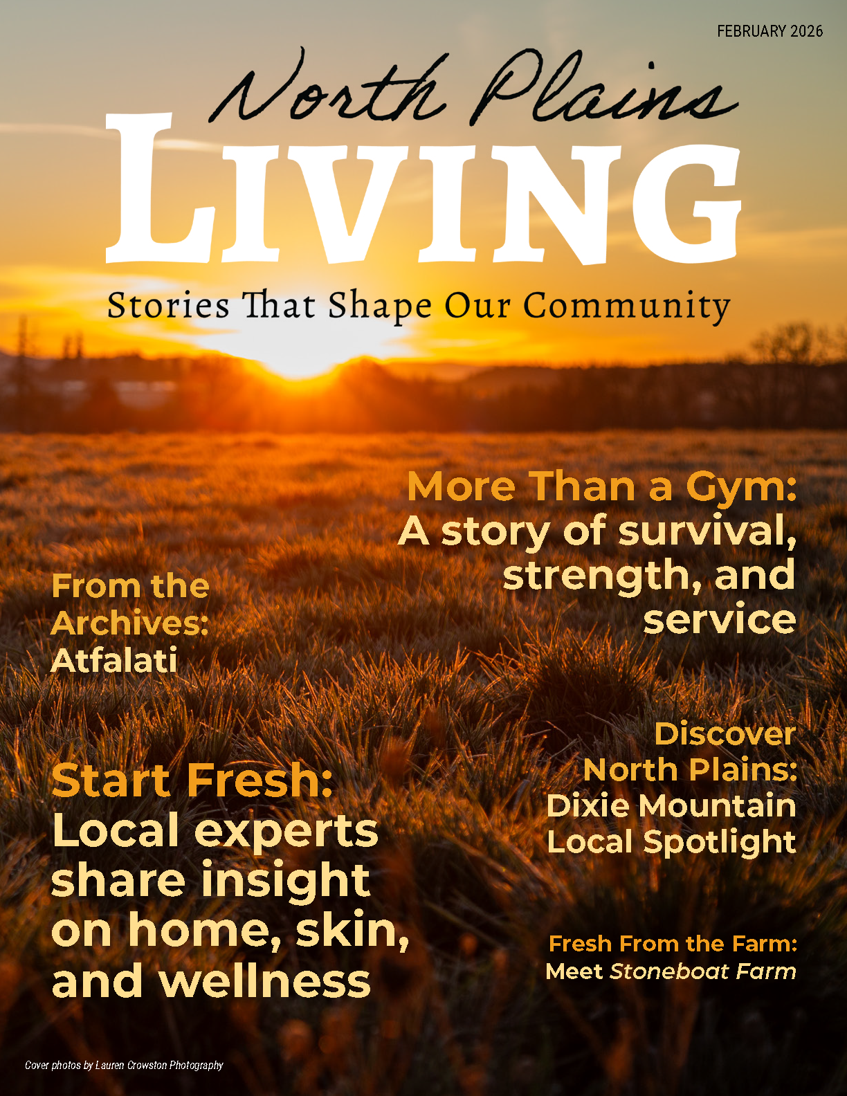 February 2026 Digital Edition