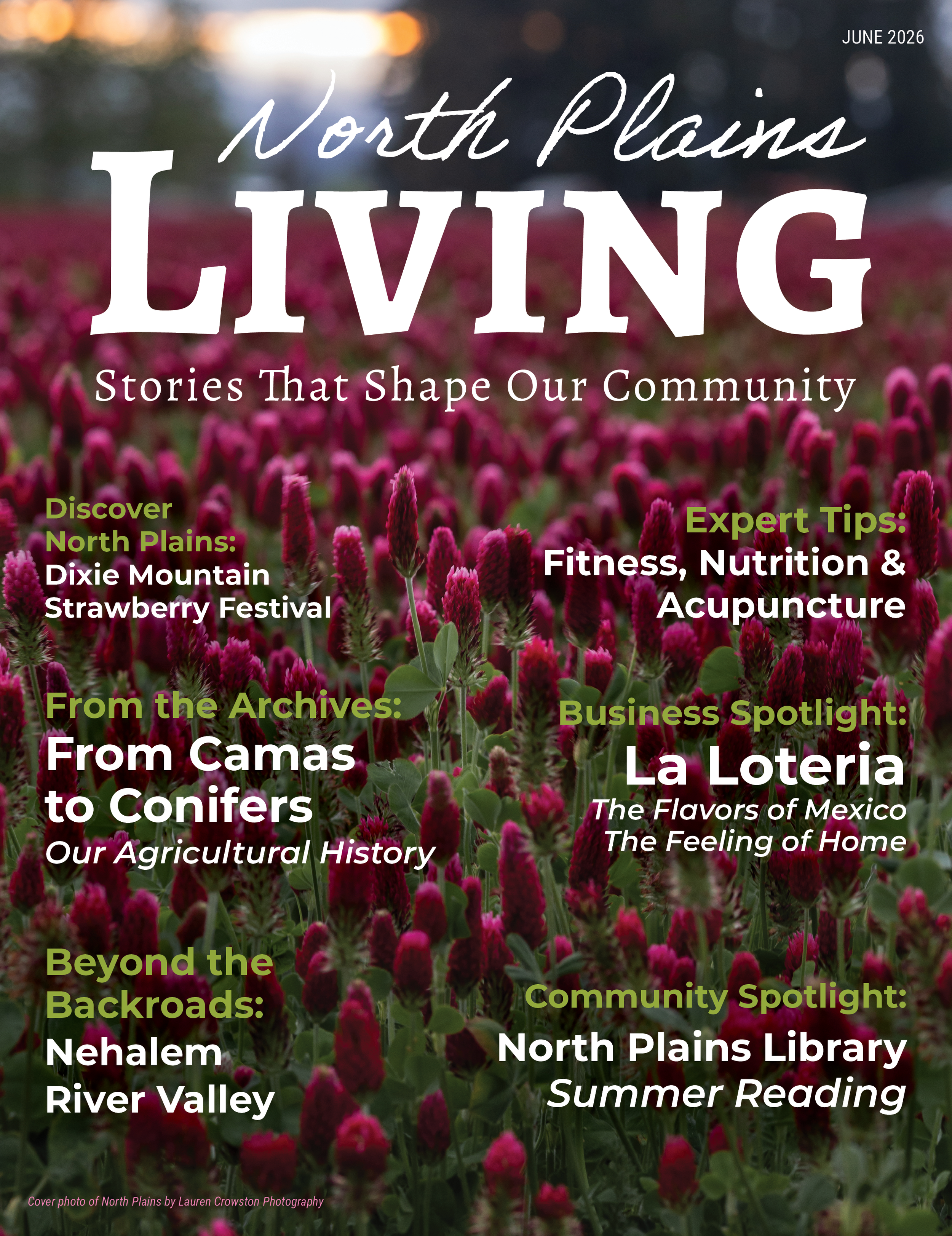 June 2026 Digital Edition