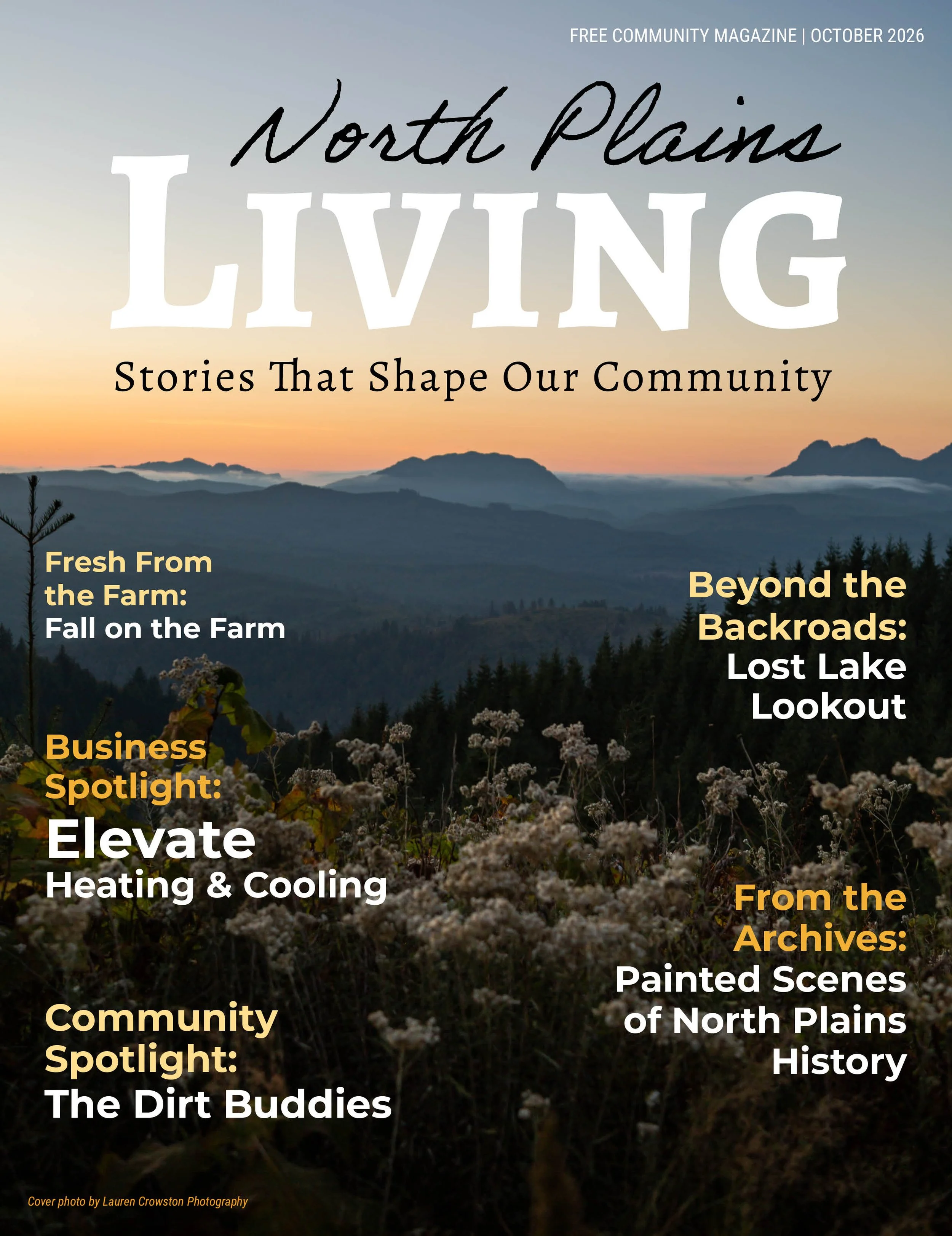 October 2026 Digital Edition