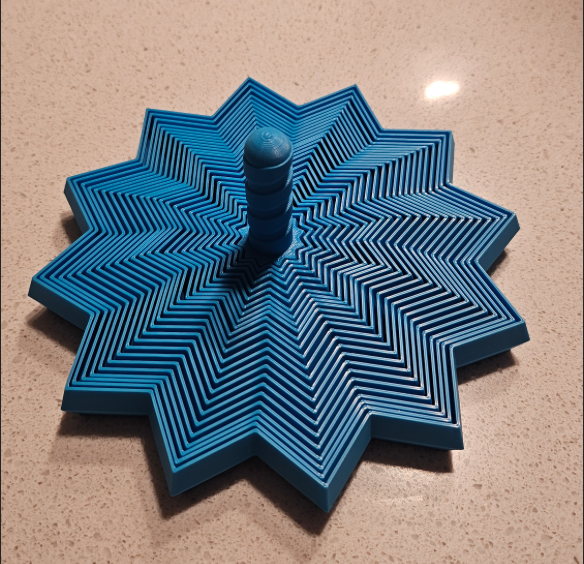 Sensory Star Fidget