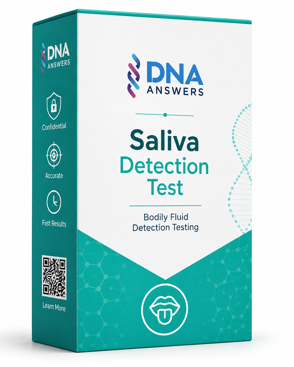 Saliva Detection Test DNAAnswers Box.png