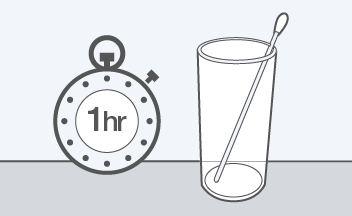 DNA Samples Collection kit instructions