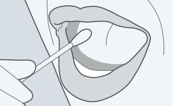 DNA Samples Collection kit instructions