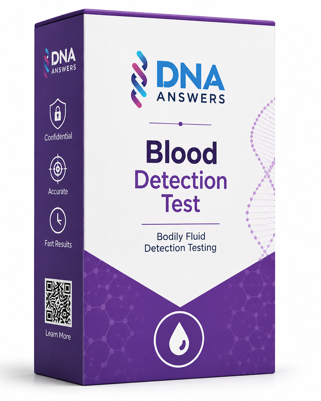 Blood Detection Test