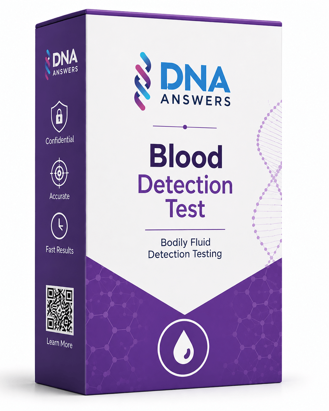 Blood Detection Test
