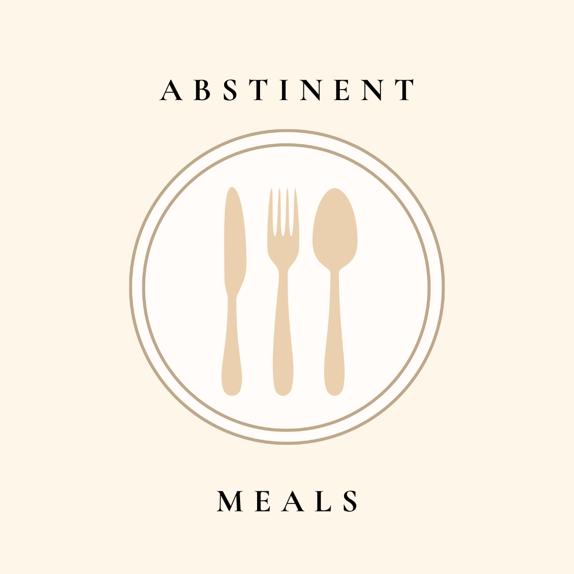What is an Abstinent Meal?