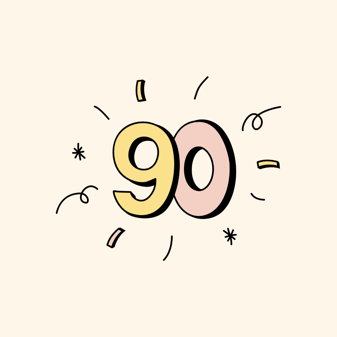 My First 90 Days of Abstinence