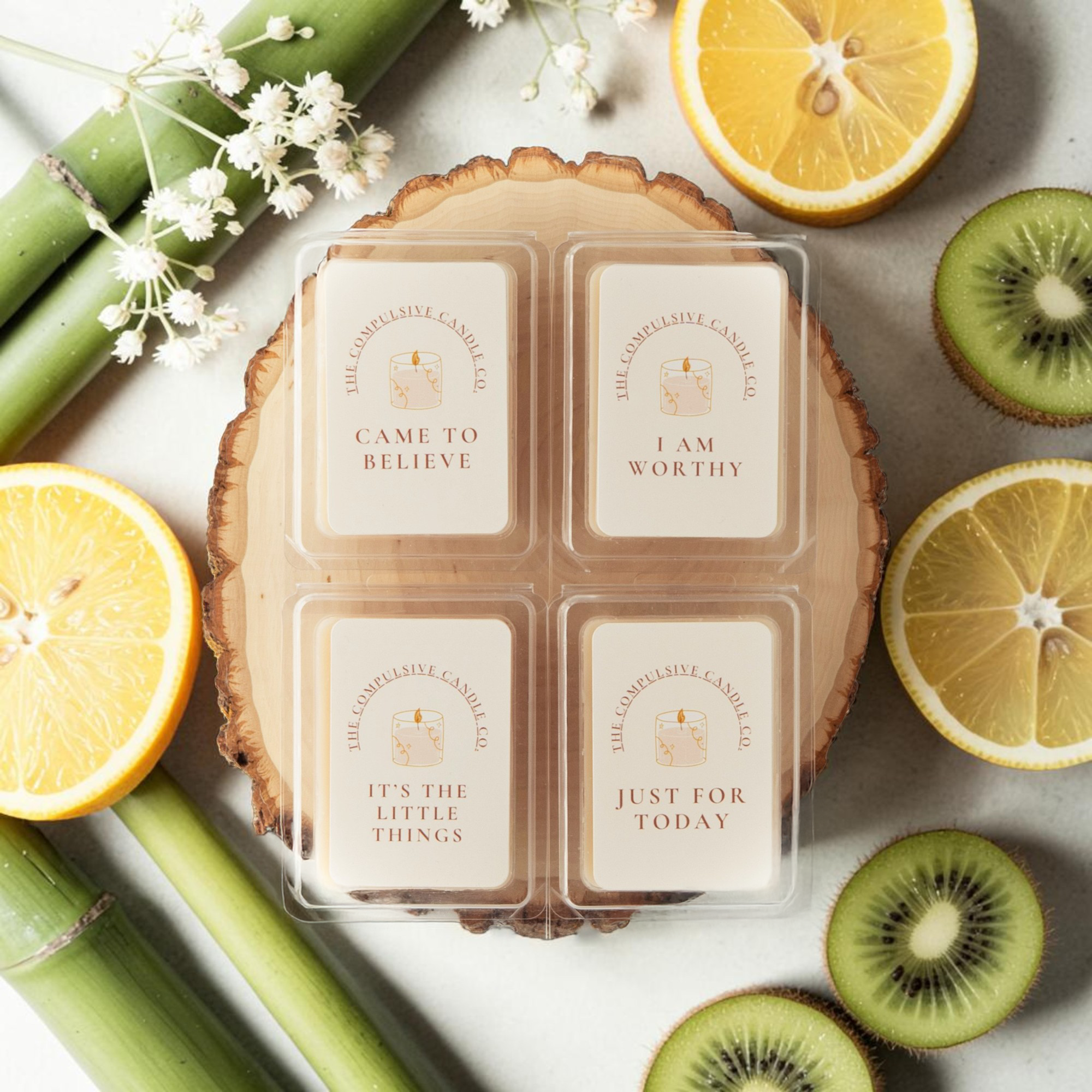 The Favorites Sample Pack (Wax Melts)