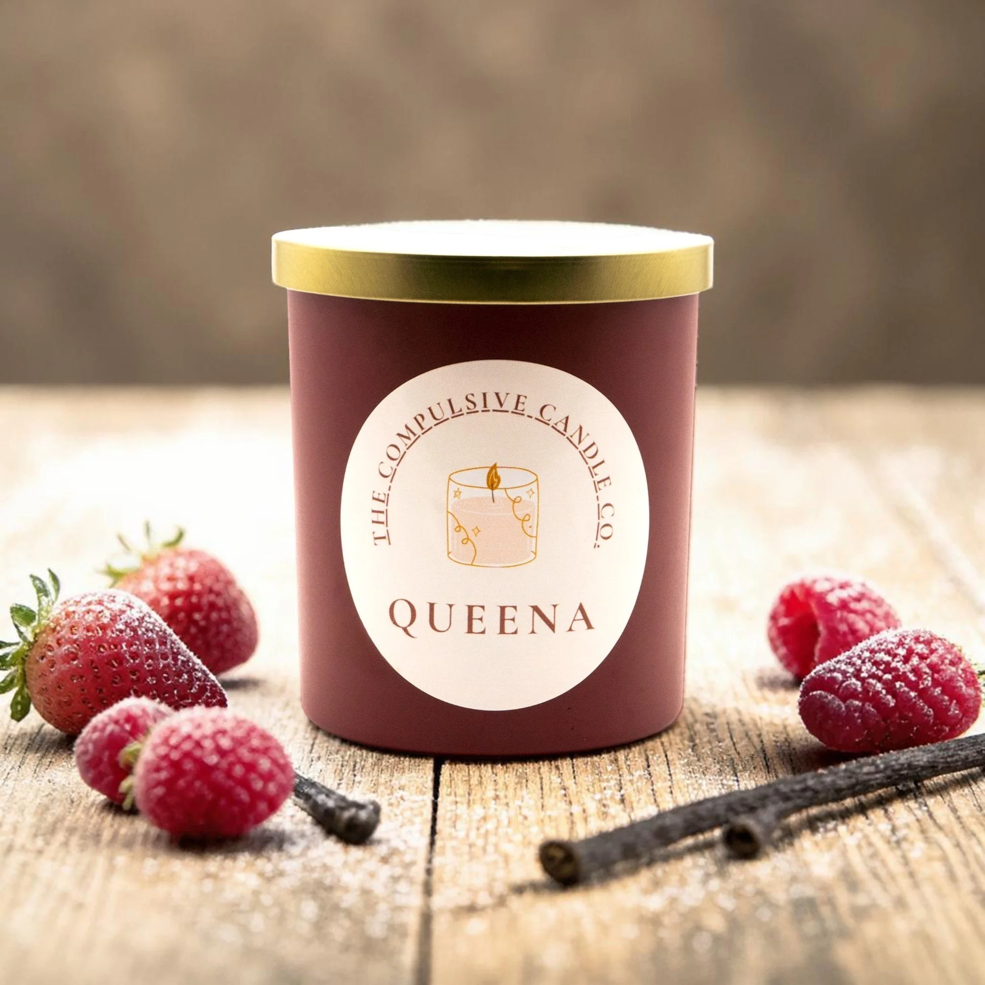 Queena (8oz Candle)