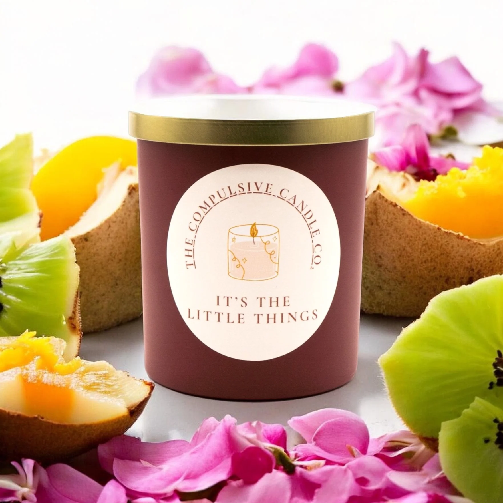It's The Little Things (8oz Candle)