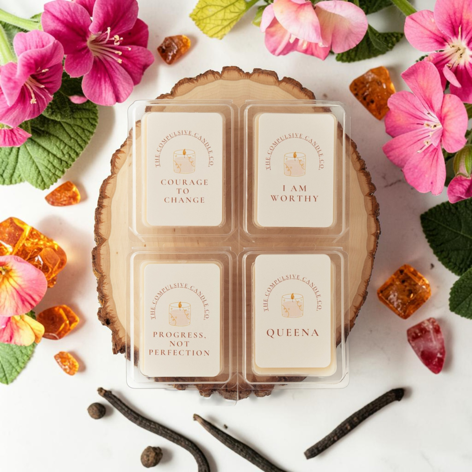 Confidence Boost Sample Pack (Wax Melts)