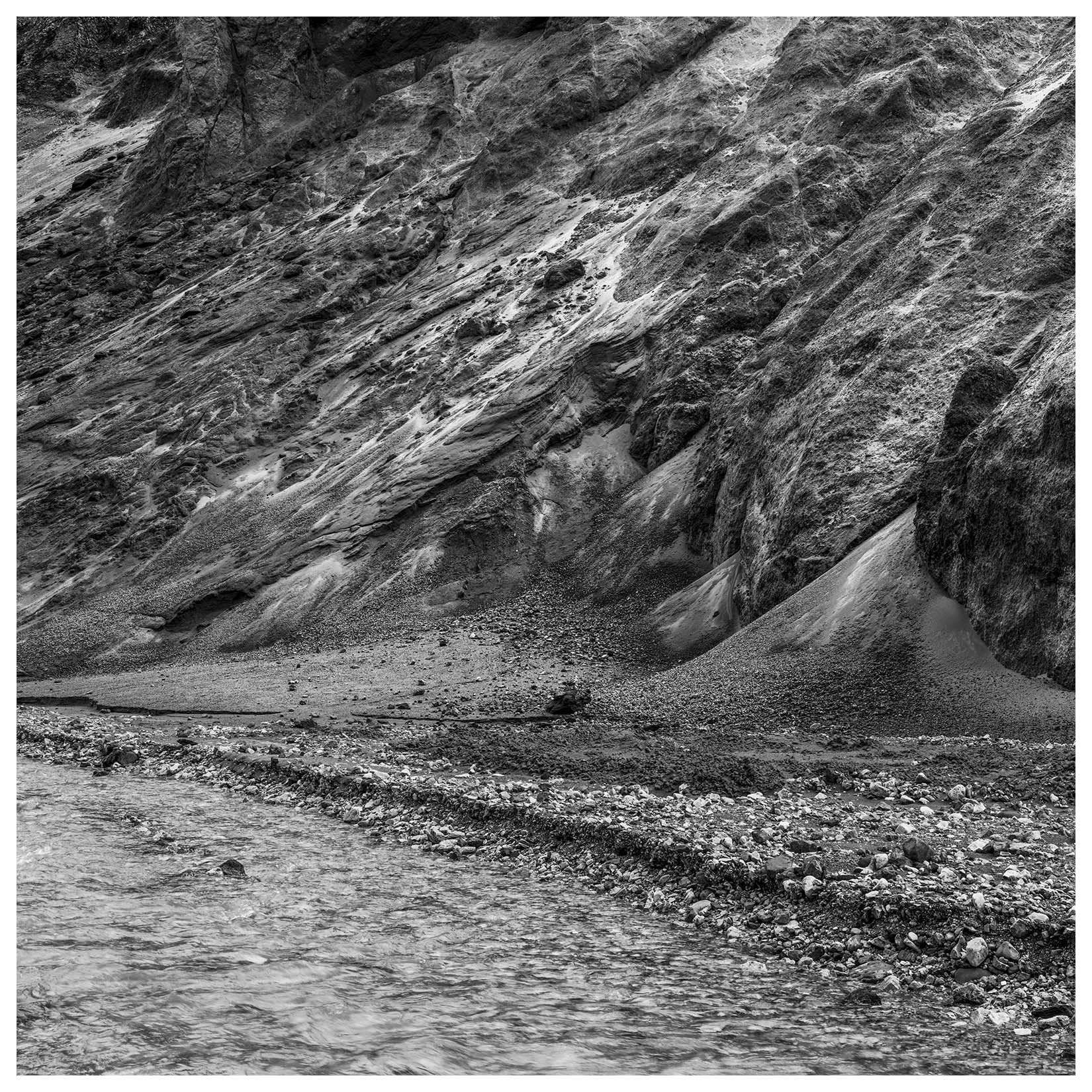 Landmannalaugar River