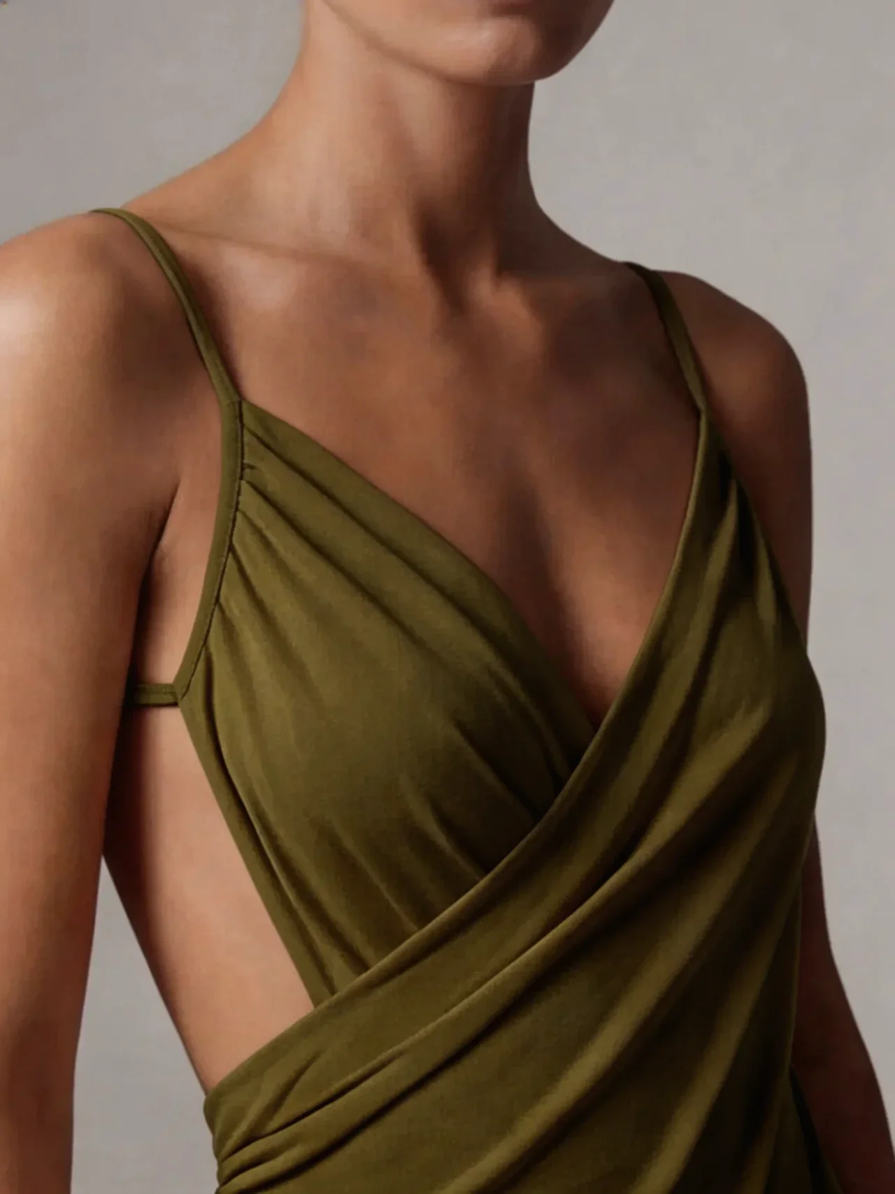 Le Wrap Olive