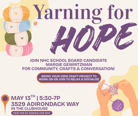 Yarning For Hope