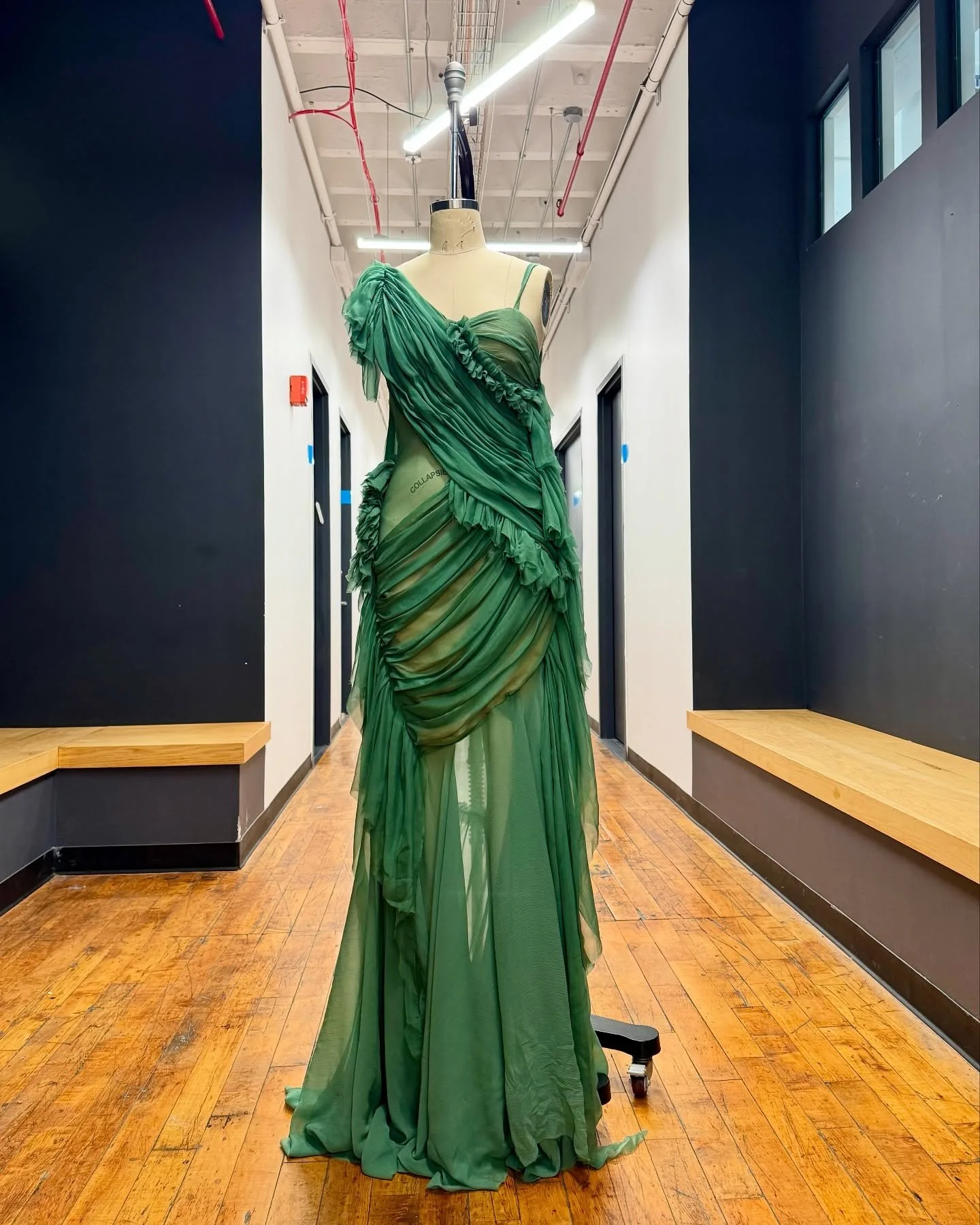 @tylermcgillivary #spring2026 #newyorkfashionweek #tylermcgillivary