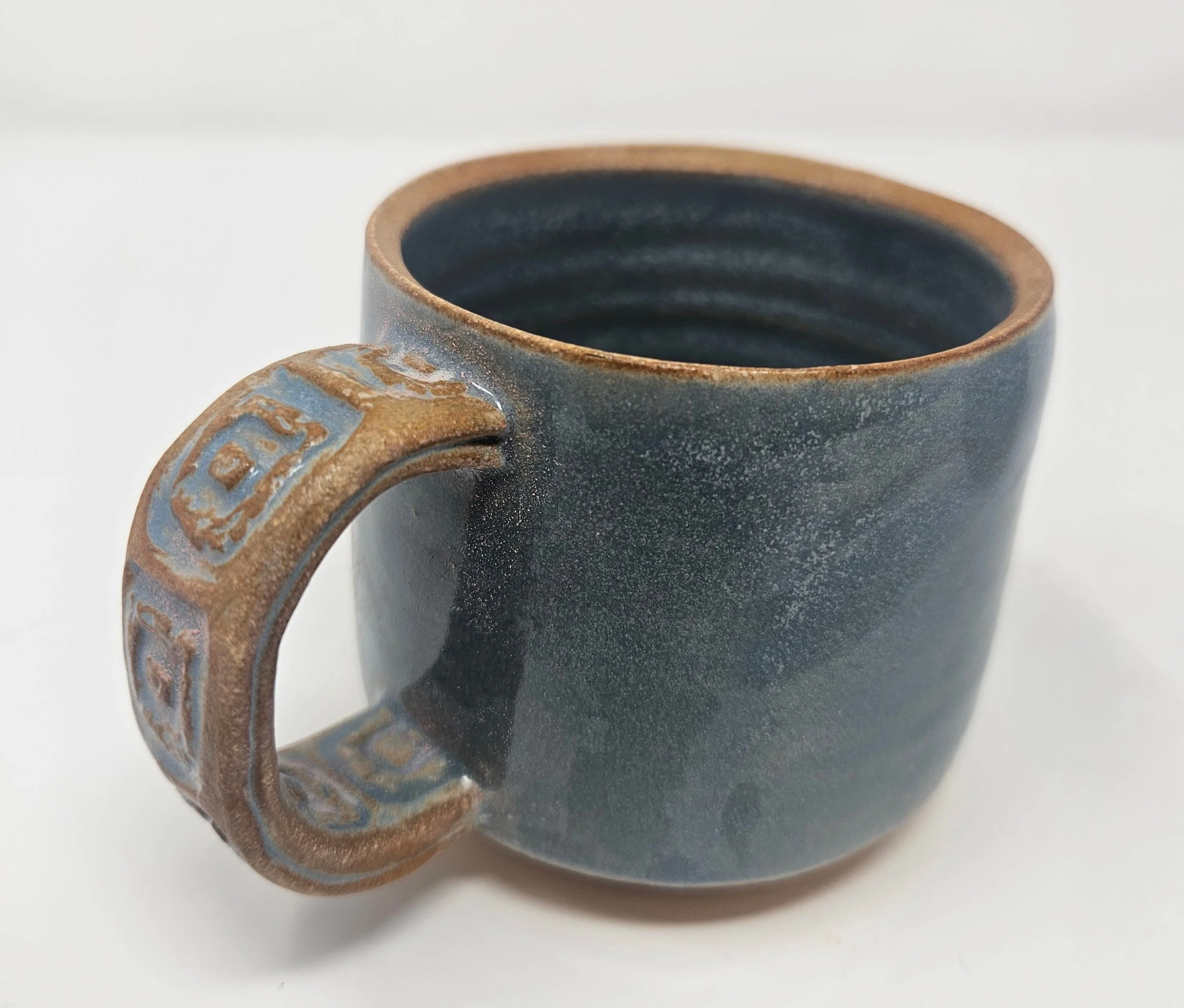 Mug - Blue Glaze