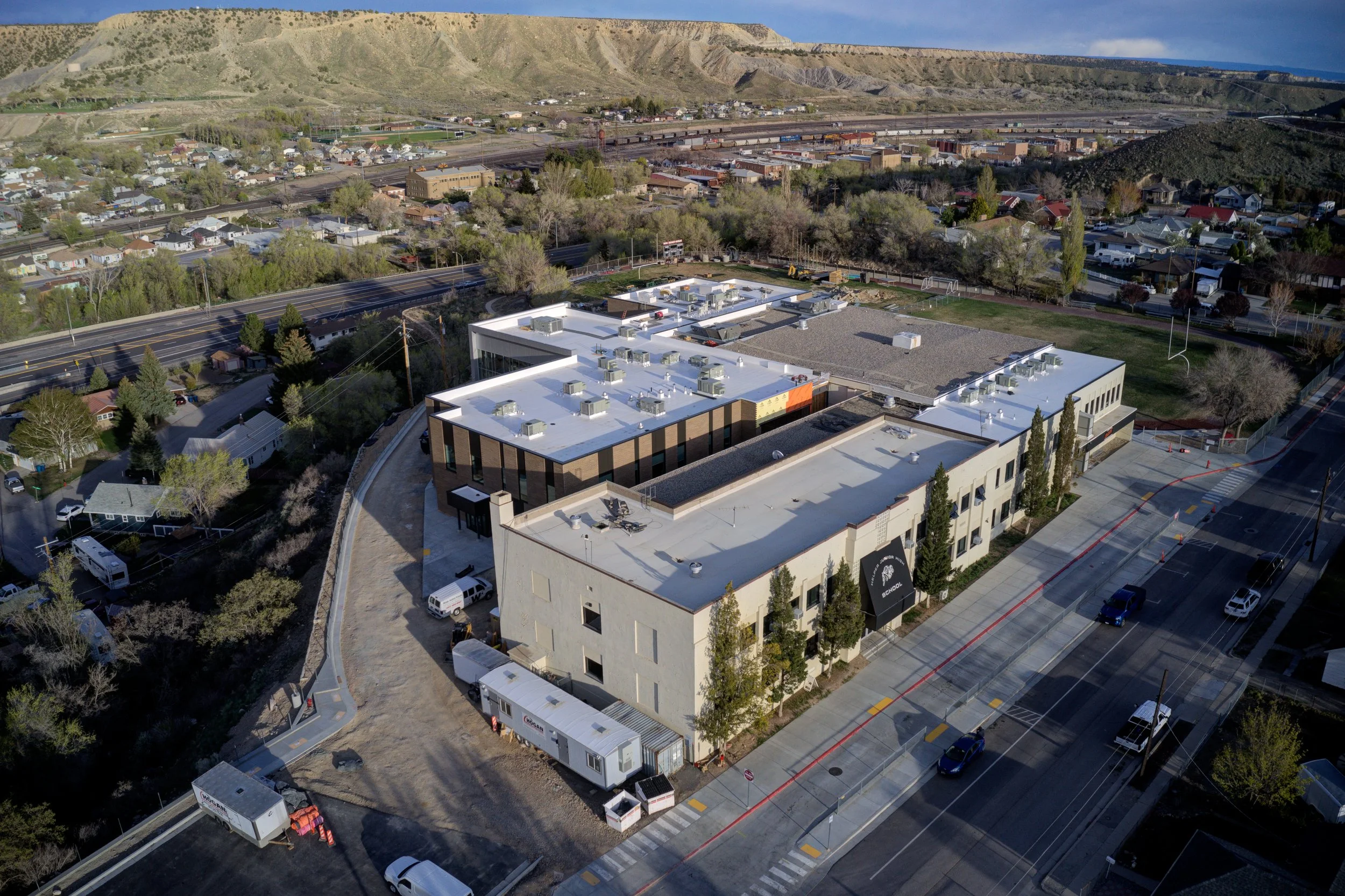 Stretching Taxpayer Dollars to Reimagine Helper Middle School