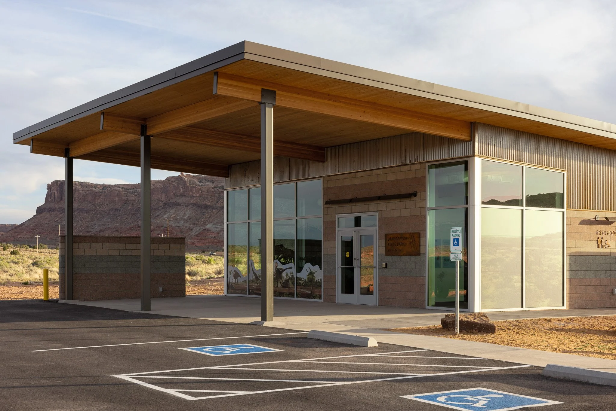 Utahraptor State Park