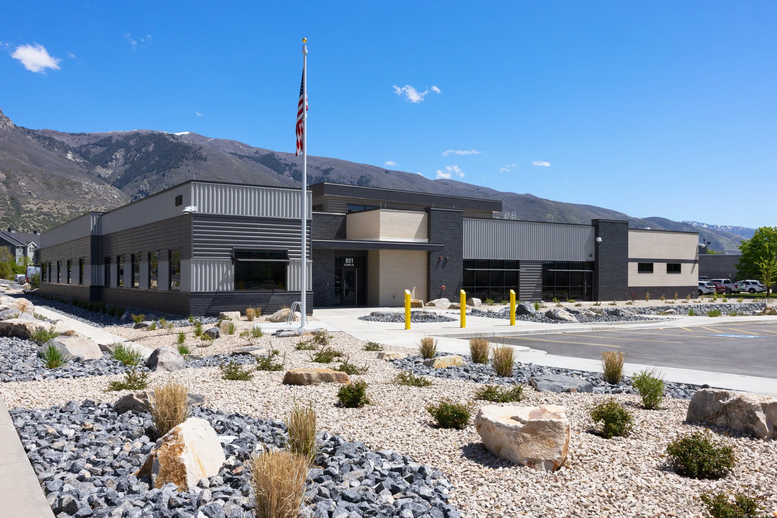 Managing Subcontractors on the Davis County Emergency Operations Center 