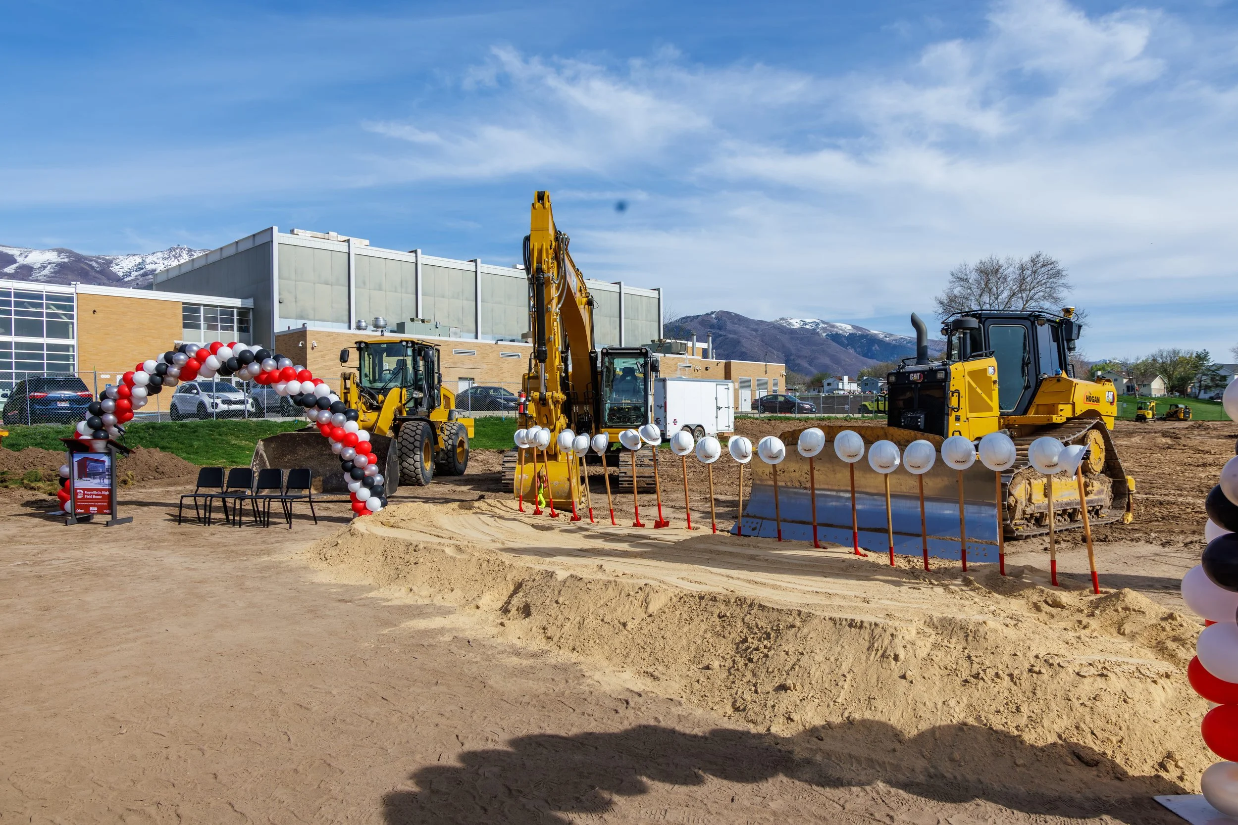 Recent Project Events