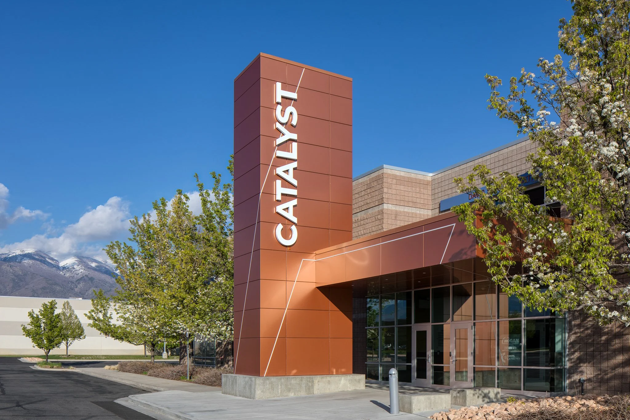 Davis Catalyst Center