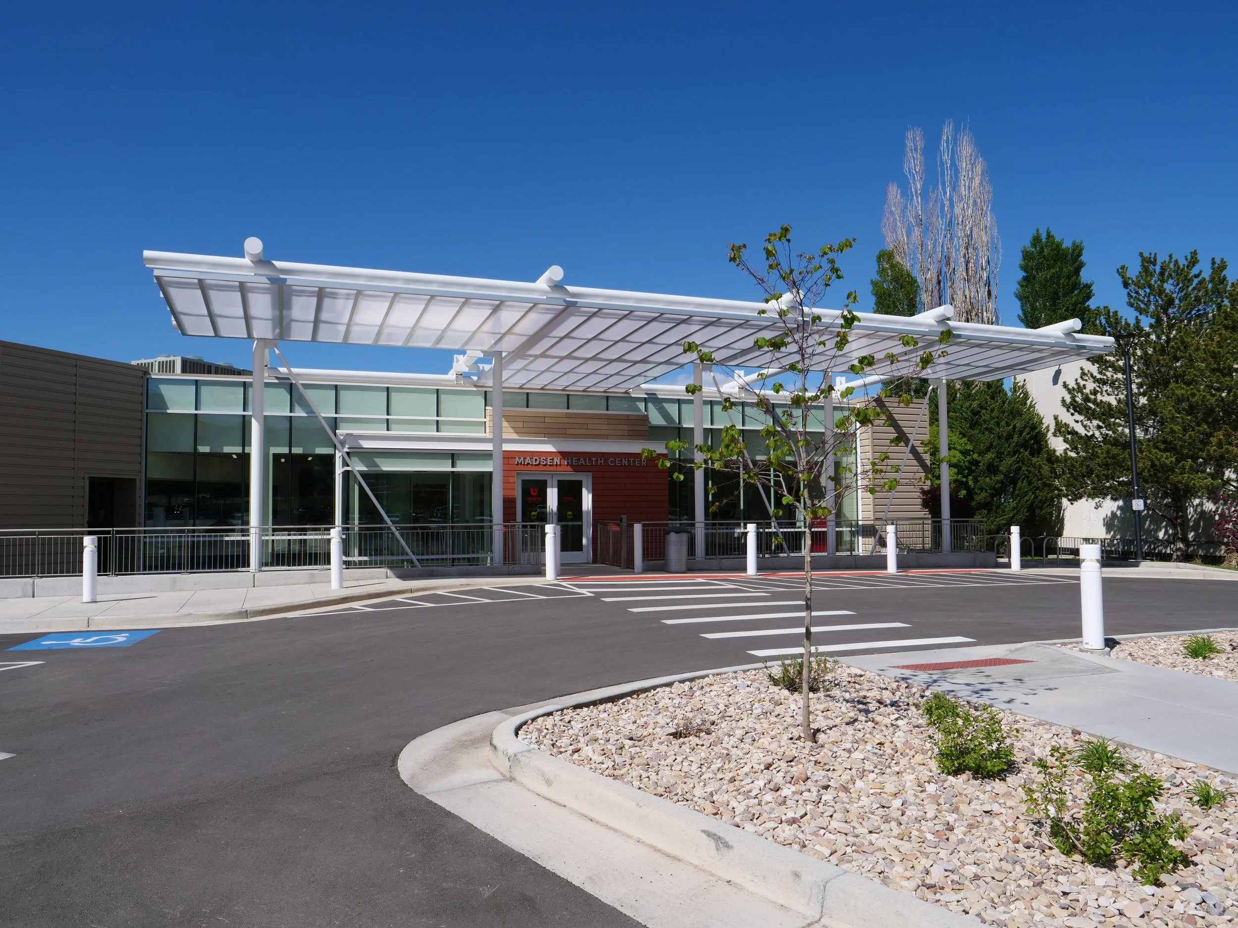U of U Health Madsen Health Center