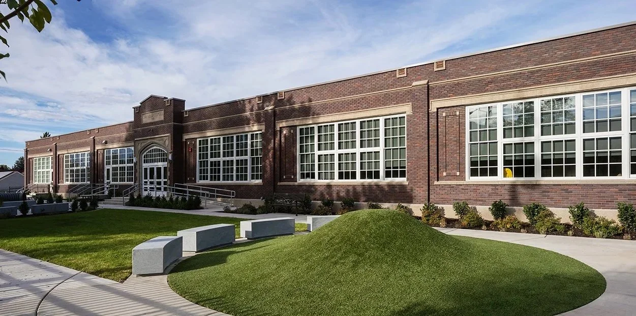 Elizabeth Academy Garfield Campus Renovation