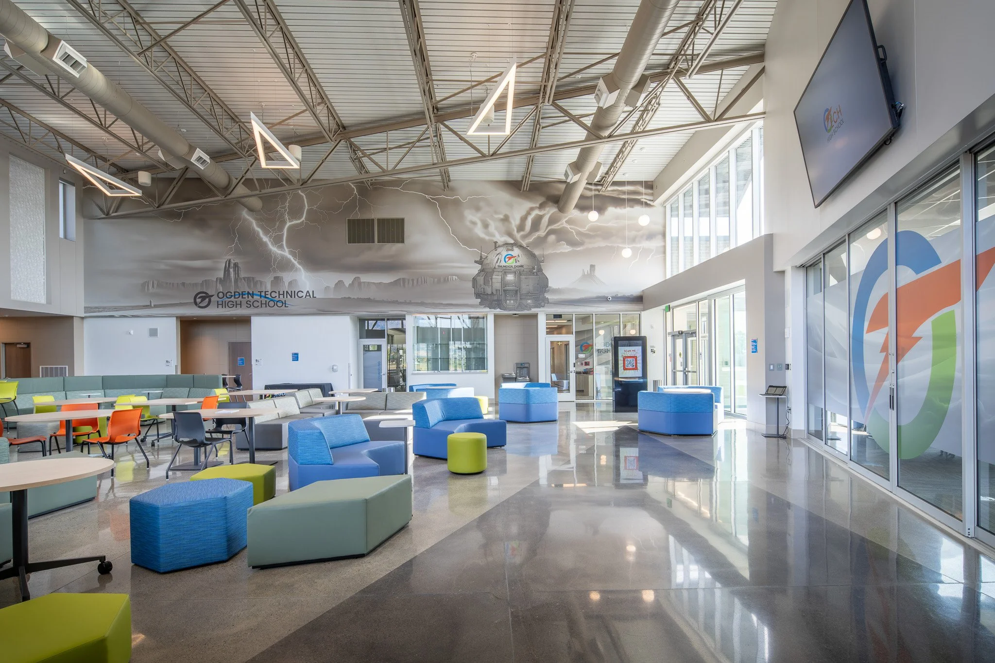 OTECH High School