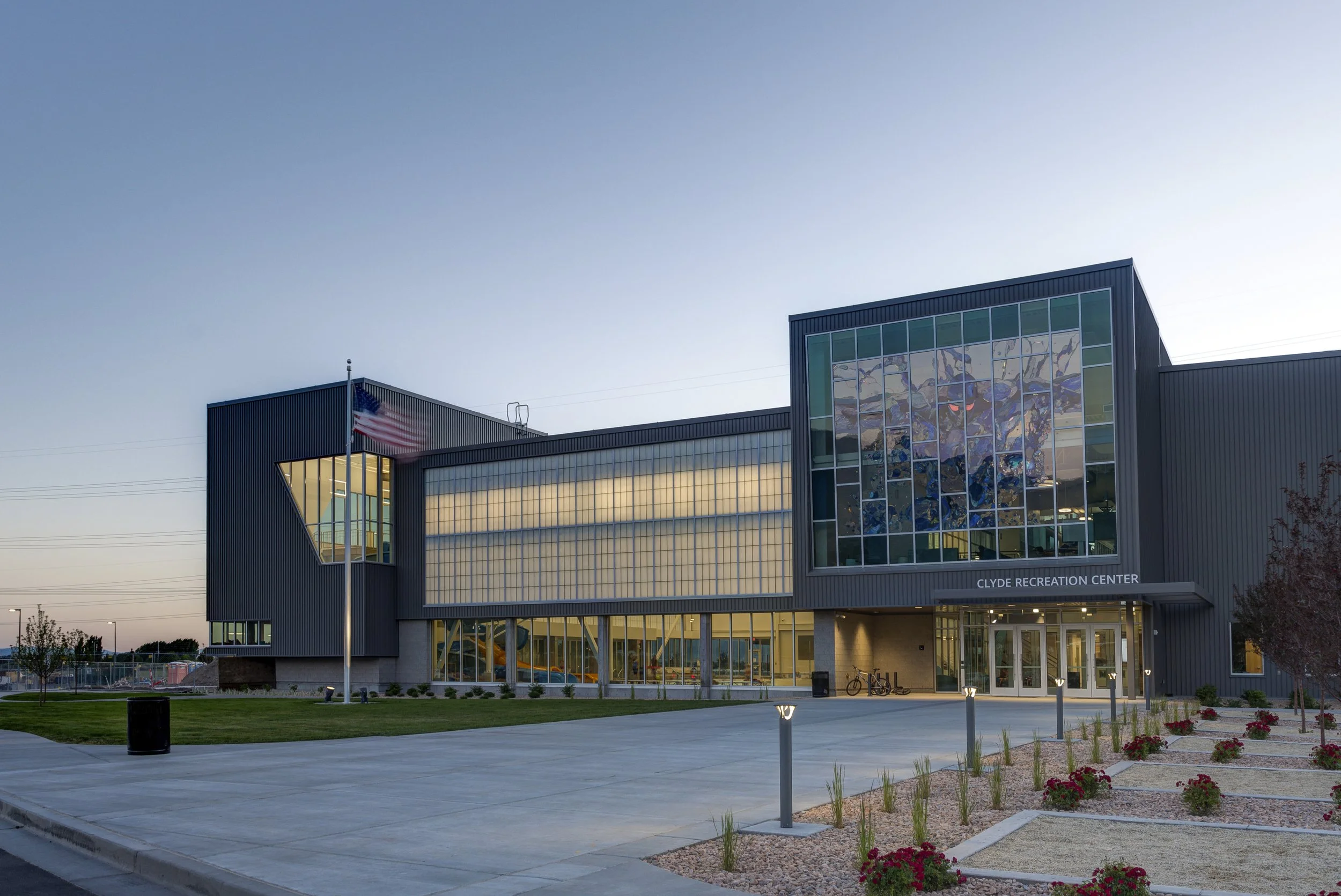 Clyde Recreation Center