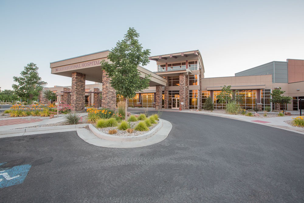 Moab Regional Hospital