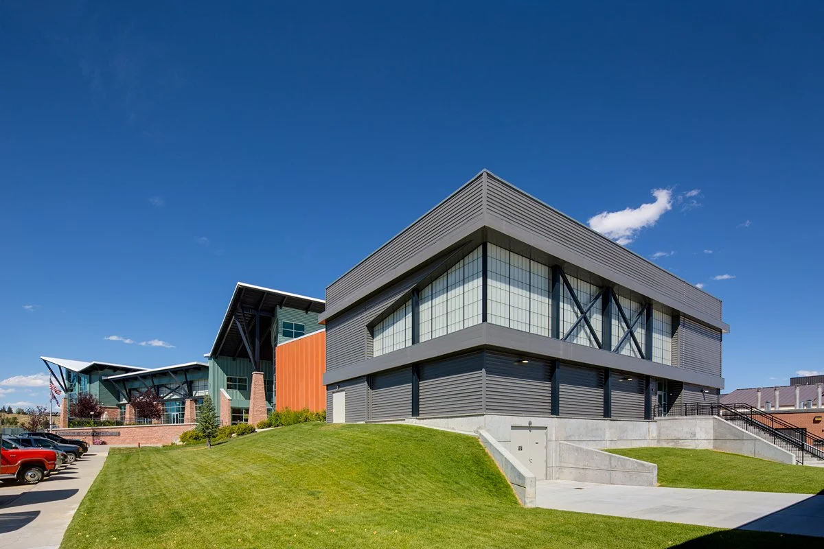 Pinedale Recreation Center Addition