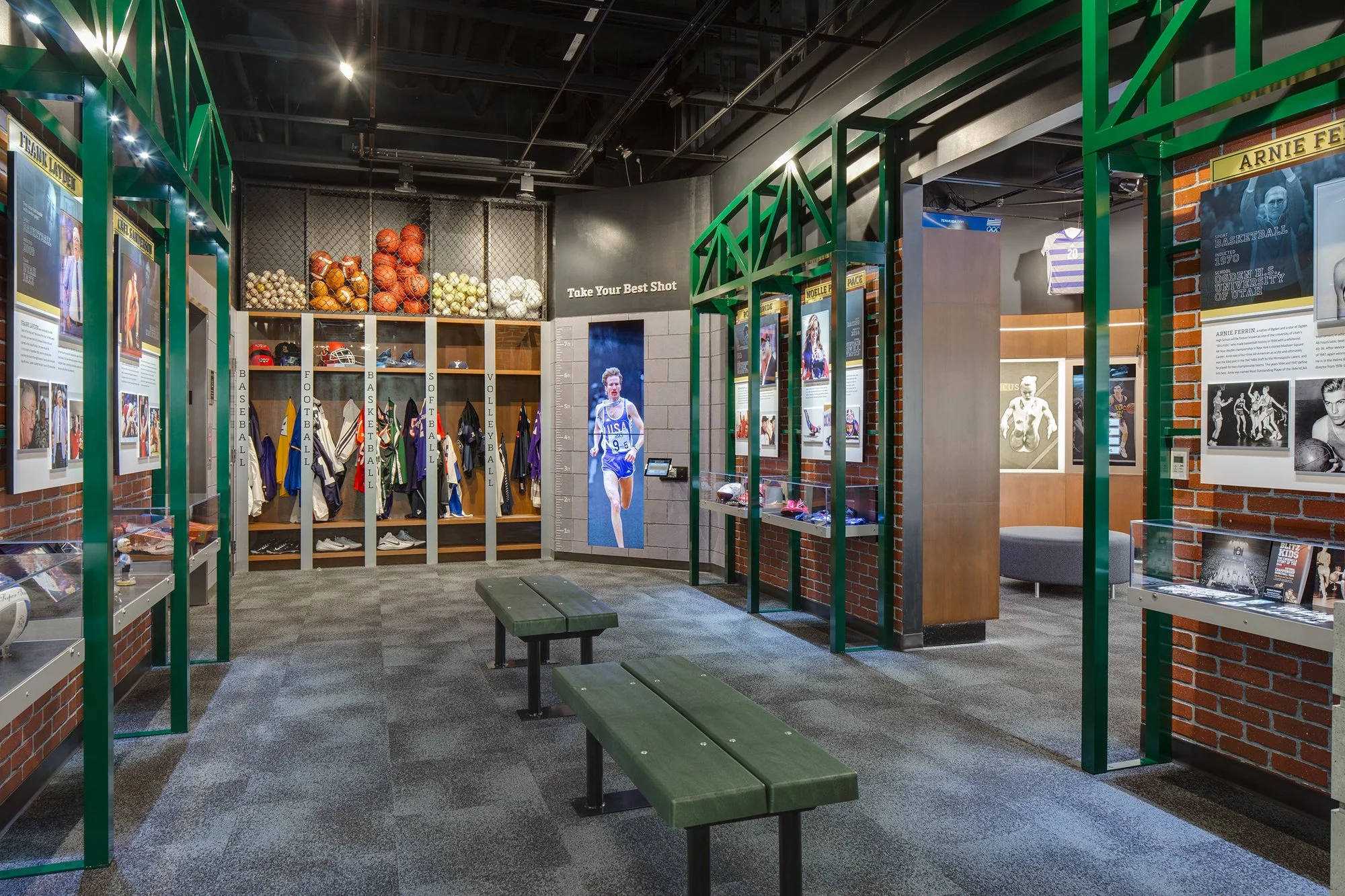 Utah Sports Hall of Fame